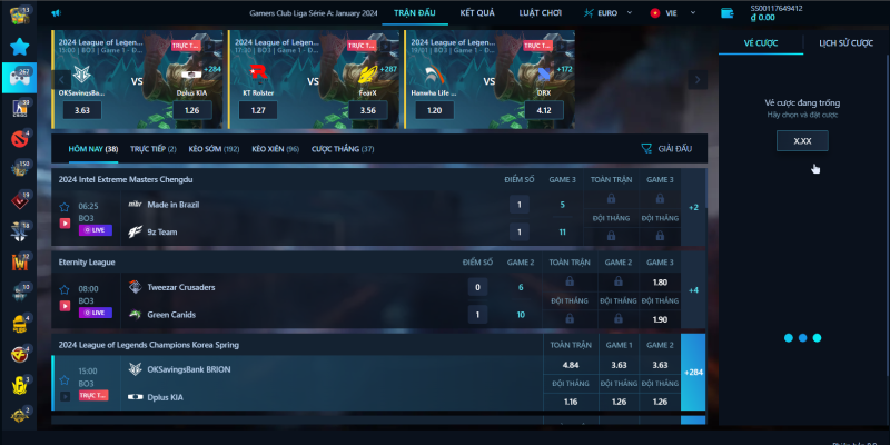 Esport 123Win - Hình thức giải trí hấp dẫn cược thủ 2 word image 15266 2