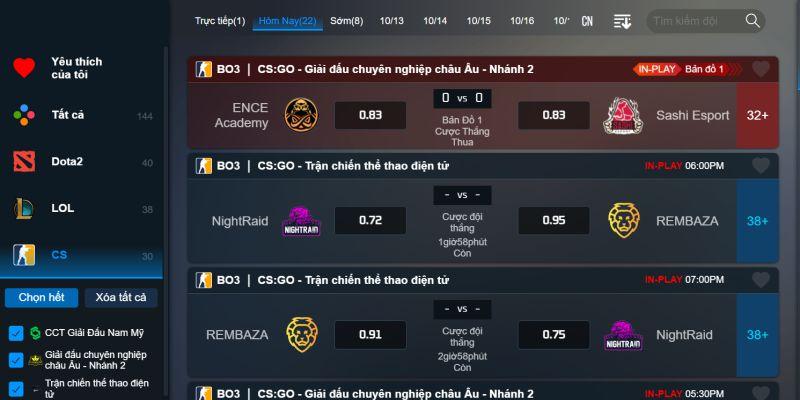 Esport 123Win - Hình thức giải trí hấp dẫn cược thủ 3 word image 15266 3