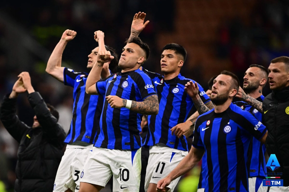 Cập nhật đội hình Inter Milan 2024-2025 mới nhất