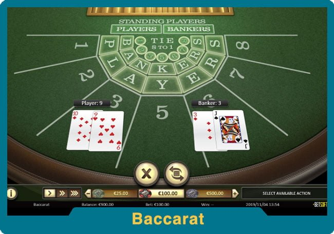 Baccarat hello88 – Trò chơi casino đẳng cấp 2 word image 16154 2