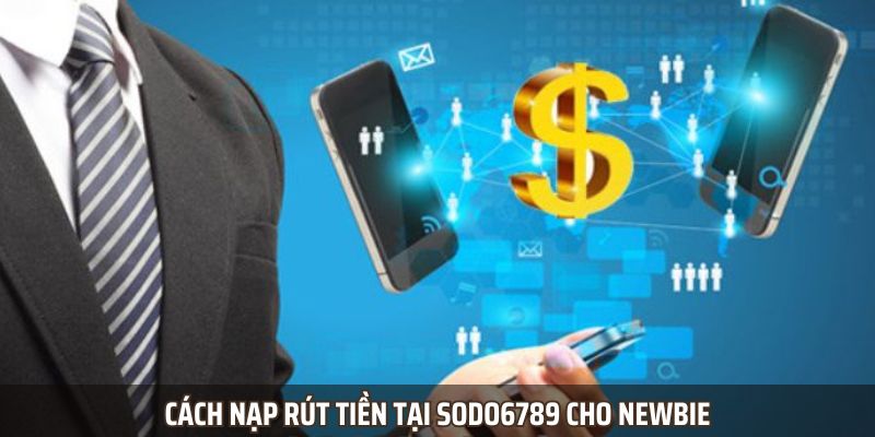 Hướng Dẫn Cách Nạp Rút Tiền Tại Sodo6789 Nhanh Và An Toàn 3 word image 16163 3
