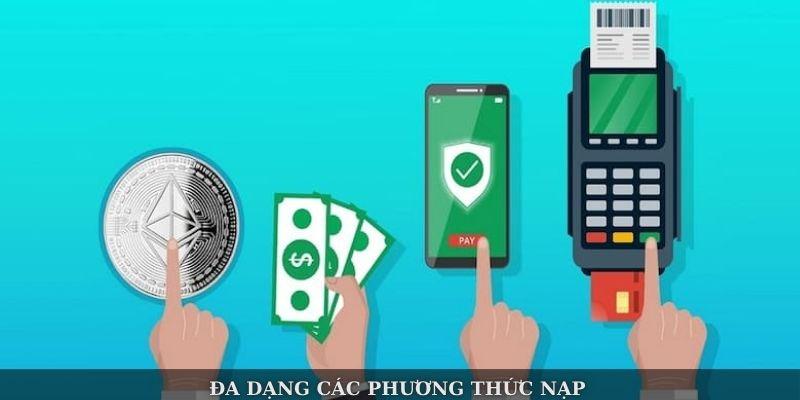 Hướng Dẫn Chi Tiết Cách Nạp Tiền 8DAY Nhanh Chóng, Đơn Giản 3 word image 16164 3