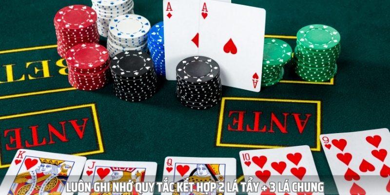 Cách Chơi Poker Omaha Vinbet Đơn Giản, Dễ Hiểu Cho Người Mới 4 word image 16166 4