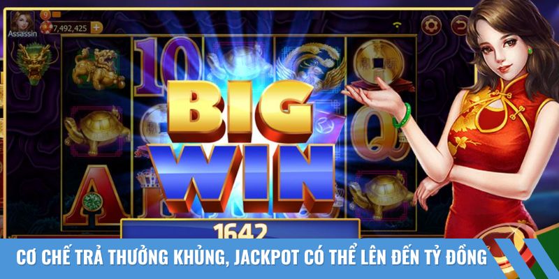 Chơi Nổ Hũ Tại Choangclub – Ăn Kho Báu Tỷ Đồng Với 1 Cú Spin 2 word image 16240 2
