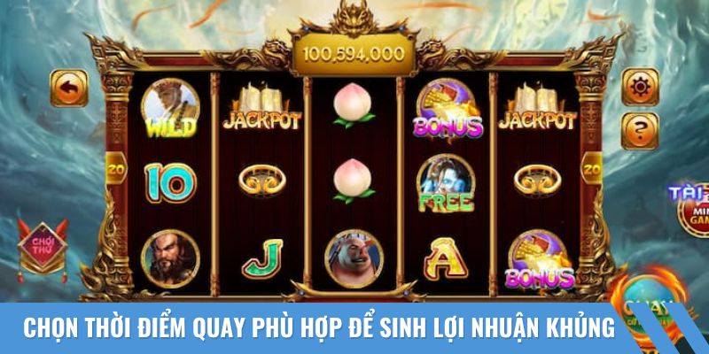 Chơi Nổ Hũ Tại Choangclub – Ăn Kho Báu Tỷ Đồng Với 1 Cú Spin 4 word image 16240 4